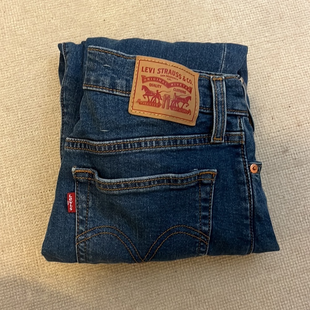 Levi’s skinny jeans - NEW